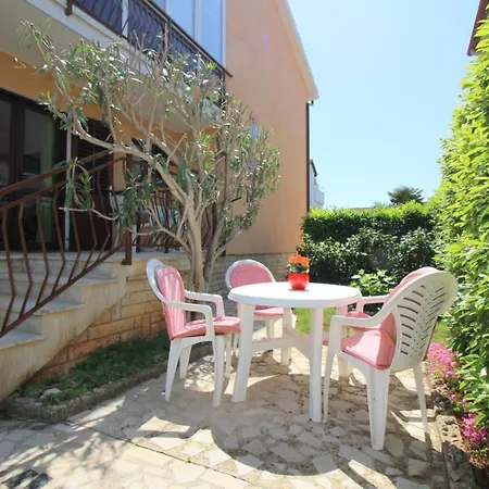 In Porec/istrien 10309